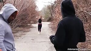 - Interracial Pickups