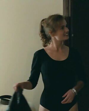 Sandrine Bonnaire in 'Police'