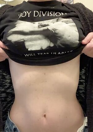 My white titties 🤓