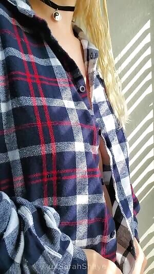 My busty naturals in the morning sun 🌞