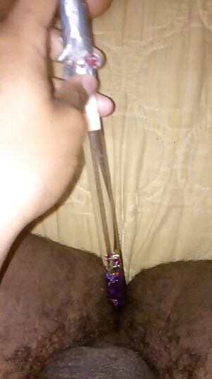 There really is nothing better than playing with your hole