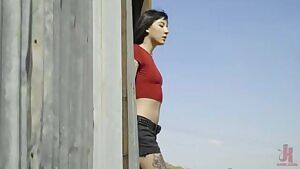 Derelict: The Psychosexual Abduction of Casey and Charlotte