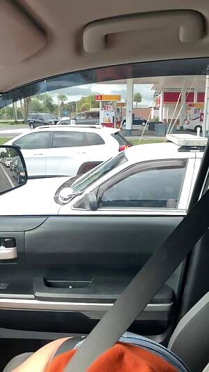 Hope this police officer didn’t mind