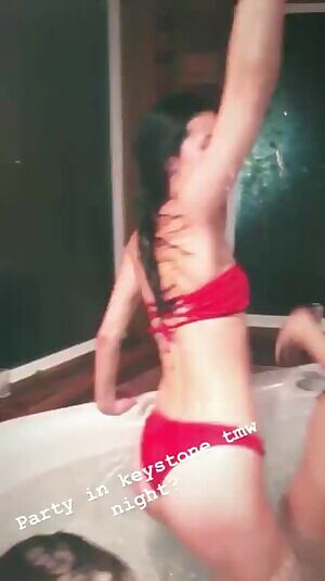 Drunk Attention Whores