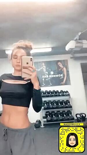 Sommer ray nips through shirt