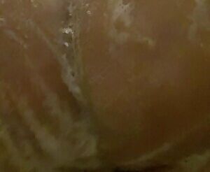 Soapy ass