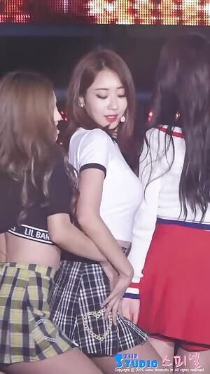 9Muses - Kyungri & Sojin