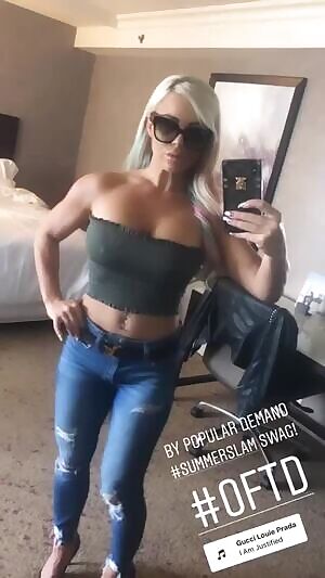 Dana always seems to look like a sexy stepmom and i love it