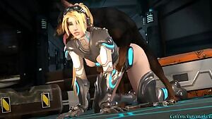 Nova Dog Bestiality