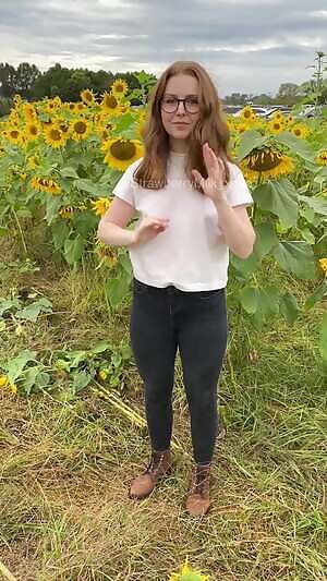 Very quick titty flash because I was genuinely scared of getting caught 😂