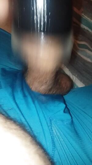 Oh man this load felt good ☺