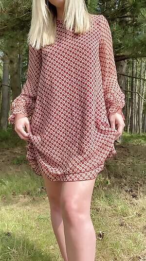 Would you come play with me in the Forest?.. 💓✨