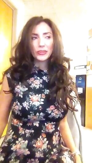 Is a clothed upskirt peek sexy?