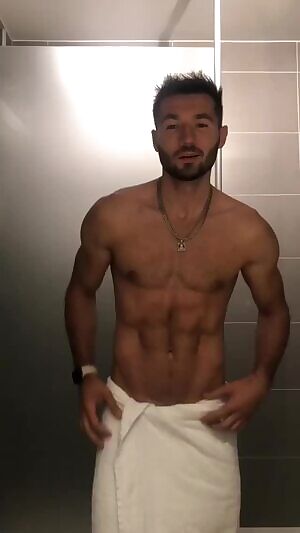 He looks hot in all of these