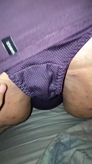 Wanna take a little peak?😈 I’m ready daddy