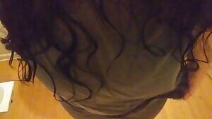 I'm a fertile mommy of one, they are even bigger when I'm pregnant