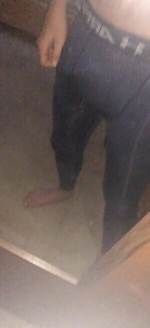 What’s a morning without a little wood 😉