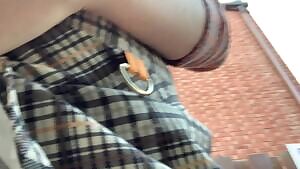 Had to let some out on my way home from peeing in the park ✨🤭