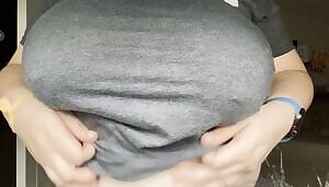 I have areolas I swear 😅