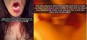 u/LoganBlack334 fantasizes about his mother being fucked by bullies! Go tell him what you'd do to her!