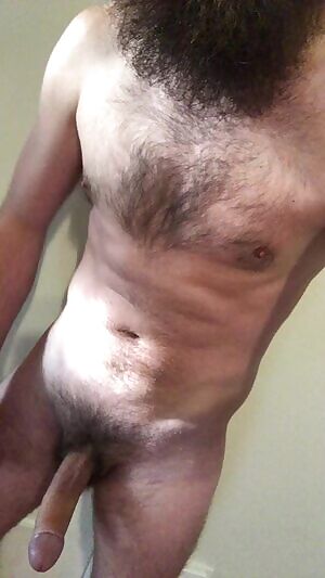 I get real horny after working long days!