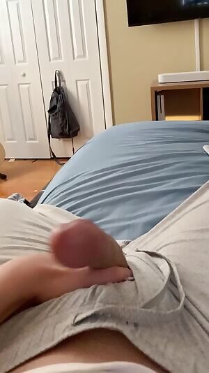 It’s pretty heavy🍆😊