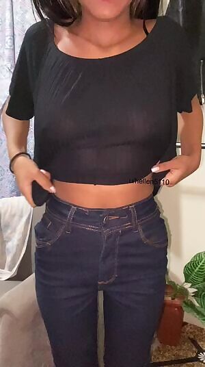 Drop with some motion