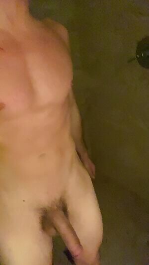 Solo showers are too boring