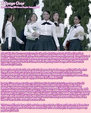 X-Change, live out the best version of yourself