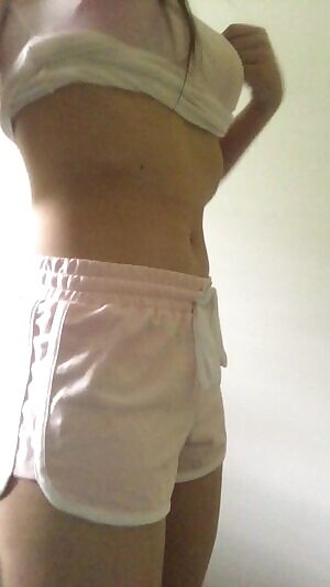 Can someone help undress me? Tired of doing it myself