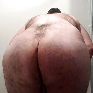 Today's hump day, so why don't you cum hump some bi-curious butt?