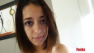 Desperate Sis Blows Her Opportunistic Bro