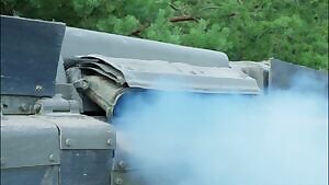 Min-jun, Now Mi-rae, Casualty Of War