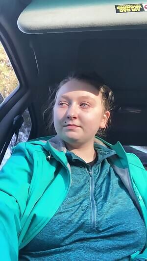 19 first drop outside the grocery store 🤭 had to make it quick cause it was so busy I almost got caught. 🤤🥰