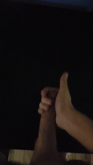 Just pumping out a load (;