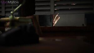 Jill Creampied By Nemesis