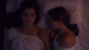 Hailee Steinfeld getting fingered is a dream. What would you do to her