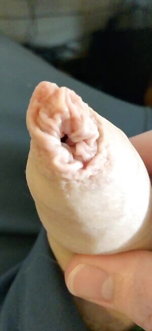 getting some air after work