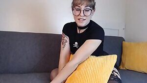 Let me train you how to be a good sissy slut in my newest video. For that you'll need panties, lipstick, heels, and my cock. Don't be scared, I won't fuck you rough until you beg for it. Order your own custom today.