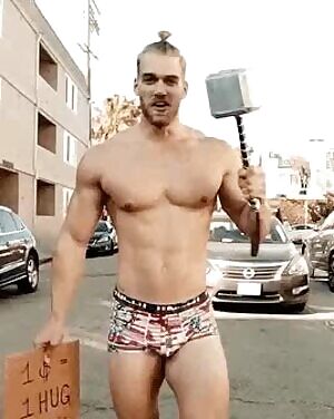 Thor I’d like to f....