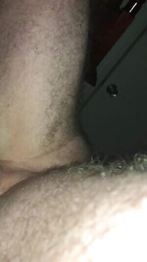 she really takes every bit of me with ease. am I small or is she stretched out? regardless it’s great pussy. the wet clapping and queefing remind me I’m with a good girl :)