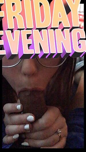 Swallowing every drop