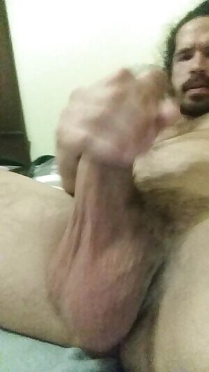 Pulling Down The Skin