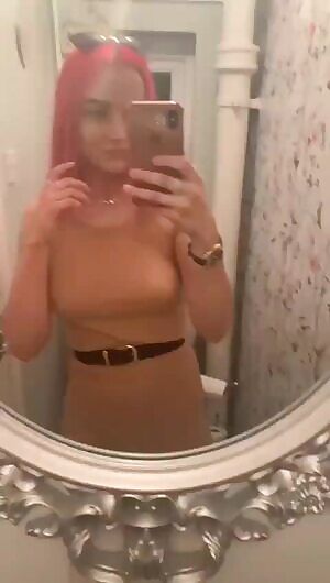 Quirky little bathroom