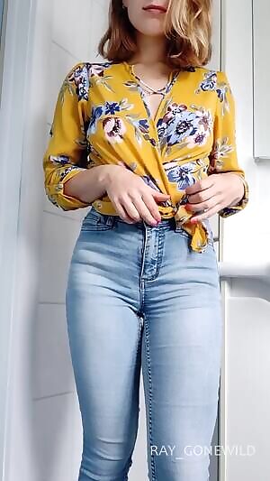 I just want to know if you like my titties... And?