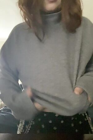 Do you like my little sweater drop?