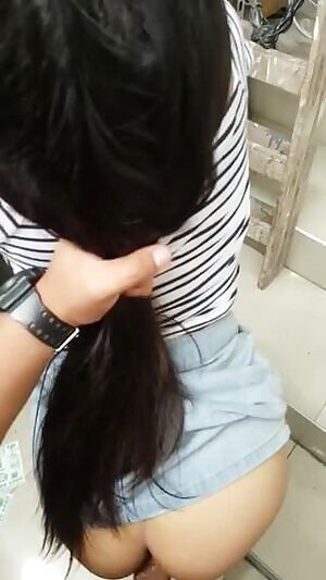 Coworker gettin it from the back