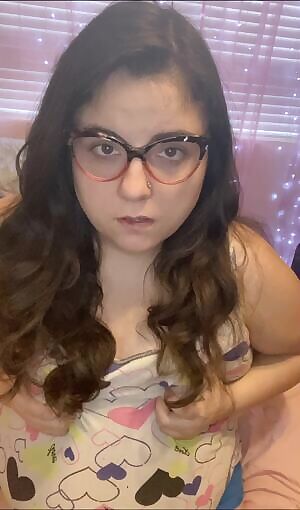 Do...you like my glasses..?