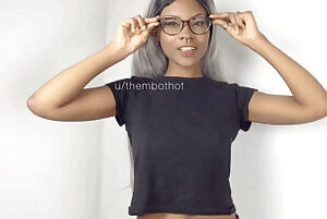 Lol did I do it right? 😭😅💕