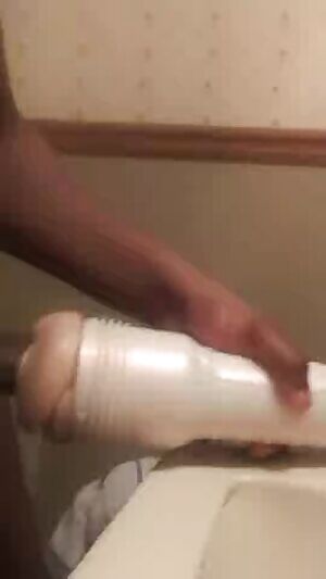 Edging got tough lastnight